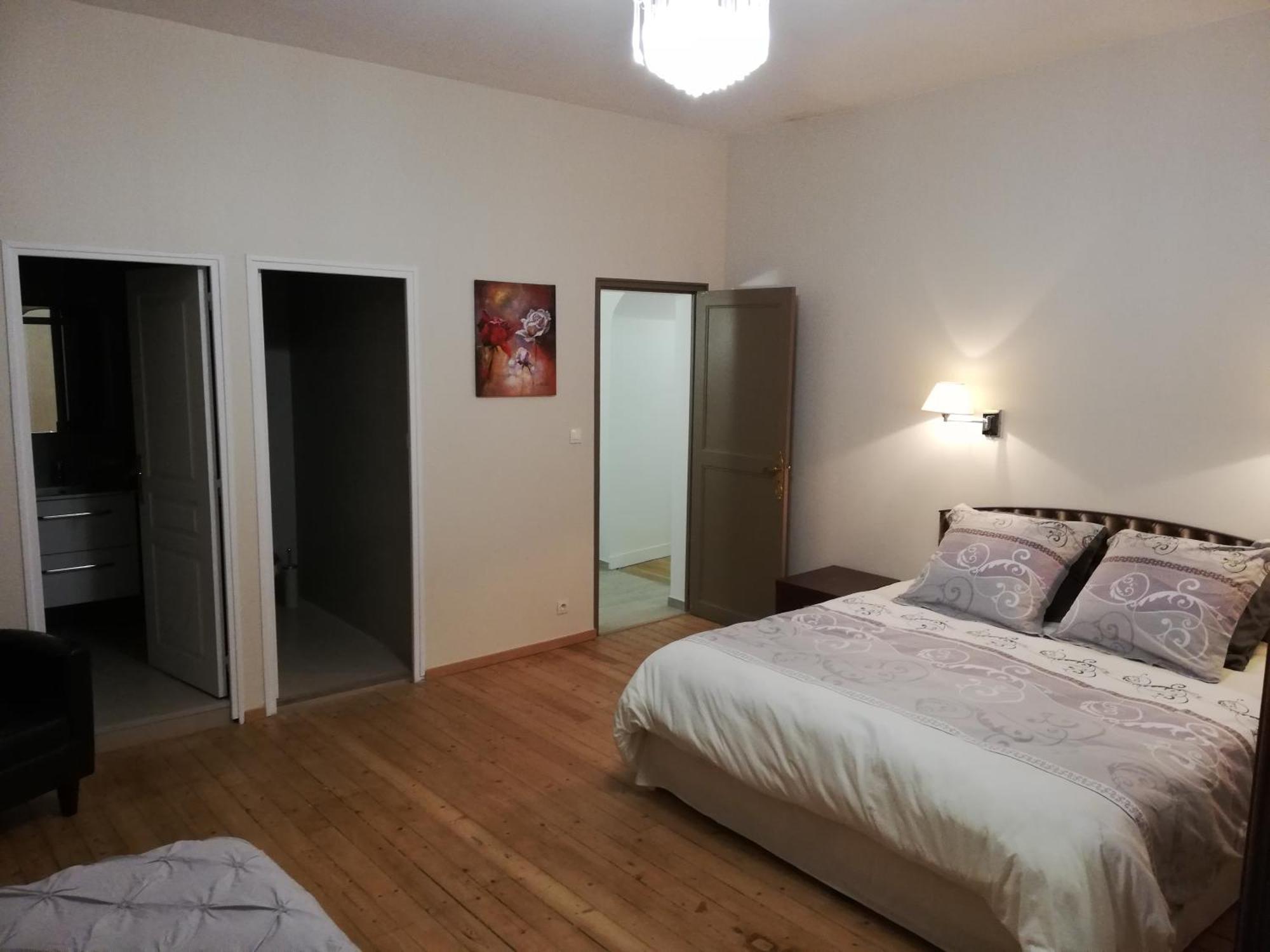 Domaine De La Ferme De Mont Bed & Breakfast Mormant Dış mekan fotoğraf