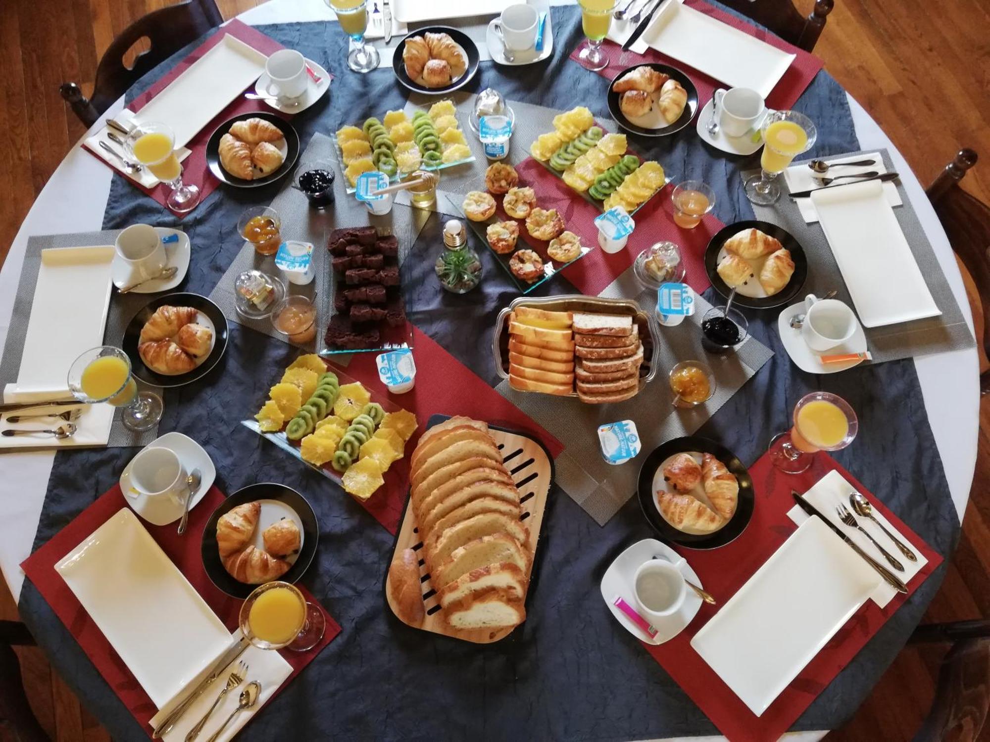 Domaine De La Ferme De Mont Bed & Breakfast Mormant Dış mekan fotoğraf