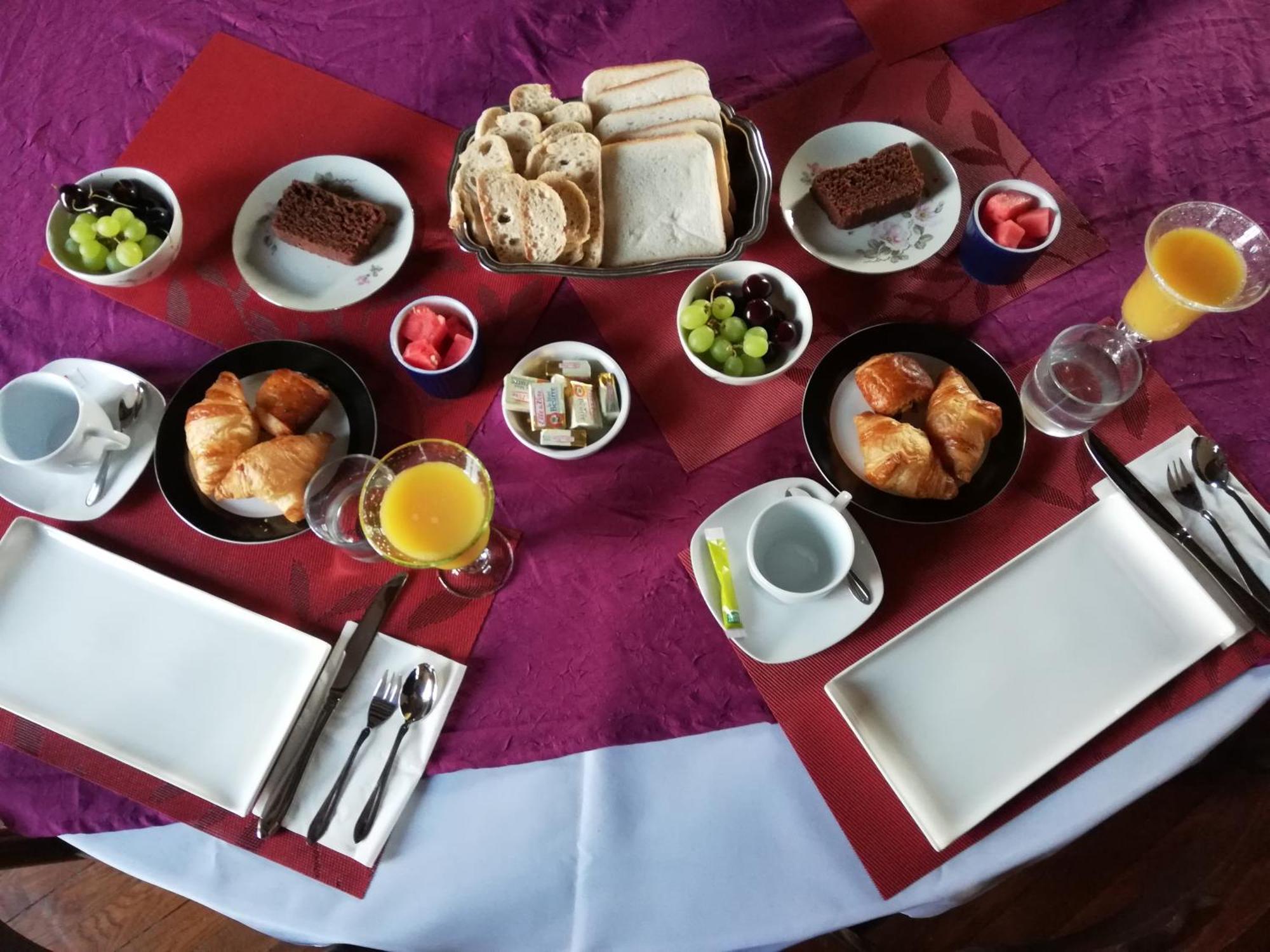 Domaine De La Ferme De Mont Bed & Breakfast Mormant Dış mekan fotoğraf